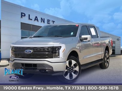 Used 2023 Ford F150 Lightning Lariat