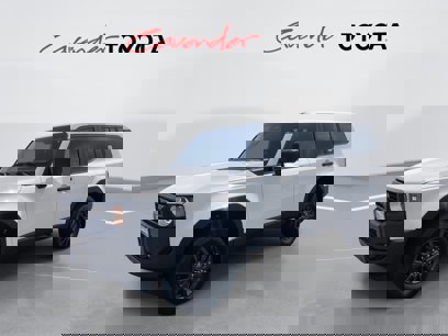 Certified 2025 Toyota Land Cruiser 1958