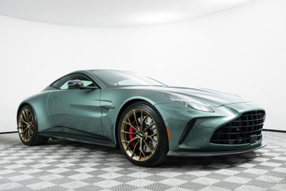 Used 2025 Aston Martin V8 Vantage Coupe