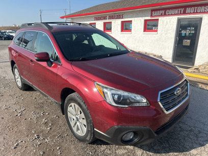 Used 2017 Subaru Outback 2.5i Premium