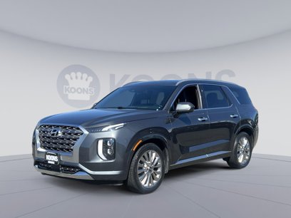 Used 2020 Hyundai Palisade Limited