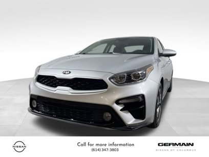Used 2021 Kia Forte LXS