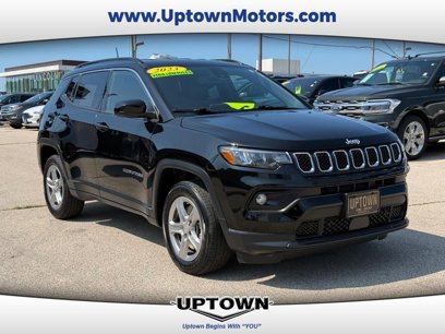 Used 2023 Jeep Compass Latitude w/ Convenience Group