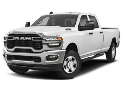 New 2025 RAM 3500 Limited