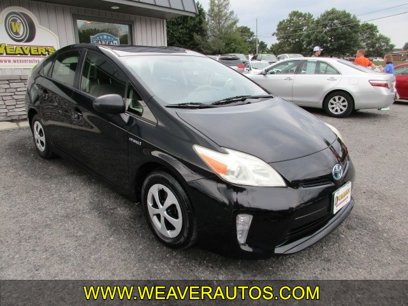Used 2013 Toyota Prius Two