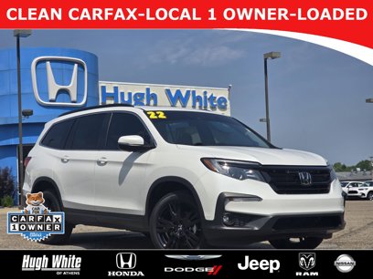 Used 2022 Honda Pilot Special Edition