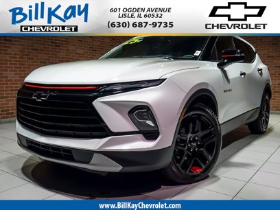 Used 2025 Chevrolet Blazer LT w/ Redline Edition