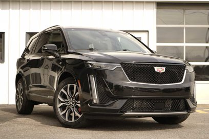Certified 2024 Cadillac XT6 Sport w/ Platinum Package