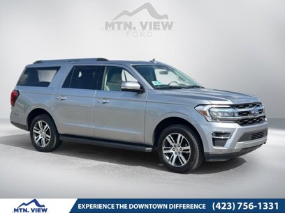 Used 2024 Ford Expedition Max Limited