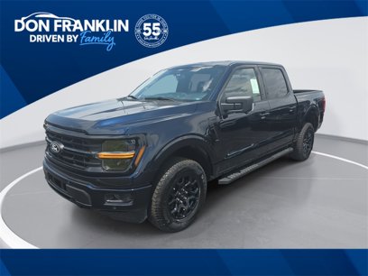 New 2025 Ford F150 XLT