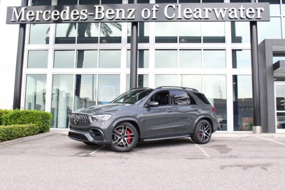 New 2025 Mercedes-Benz GLE 63 AMG S