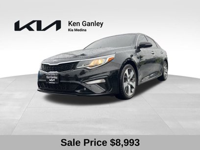 Used 2019 Kia Optima S w/ S Panoramic Sunroof Package