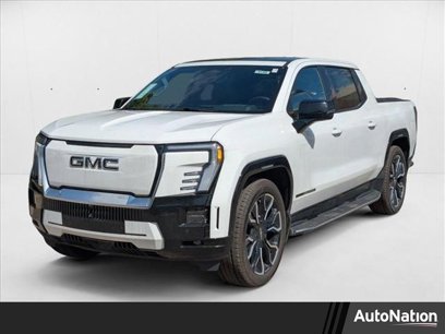 New 2025 GMC Sierra EV Denali