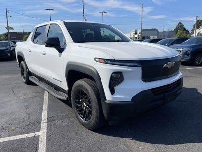 Used 2024 Chevrolet Silverado EV W/T