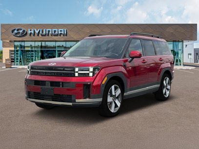 New 2024 Hyundai Santa Fe Limited