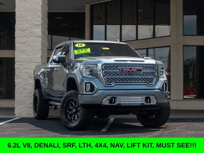Used 2019 GMC Sierra 1500 Denali w/ Denali Ultimate Package