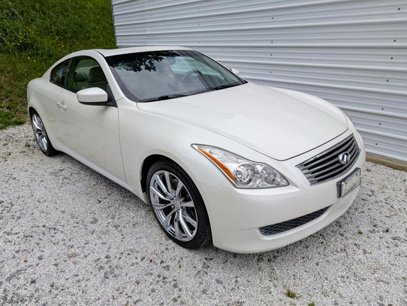 Used 2008 INFINITI G37 Journey w/ Premium Pkg