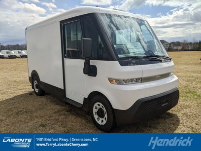 New 2025 Chevrolet Brightdrop 400