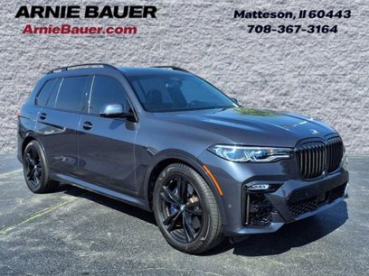Used 2021 BMW X7 M50i w/ Dynamic Handling Package