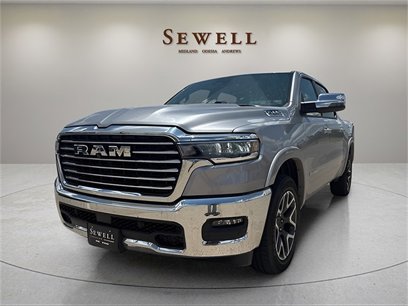 Used 2025 RAM 1500 Laramie