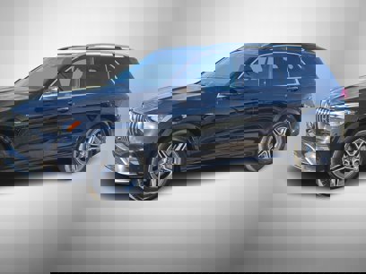 New 2025 Mercedes-Benz GLE 53 AMG 4MATIC