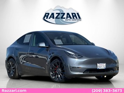 Used 2022 Tesla Model Y Performance