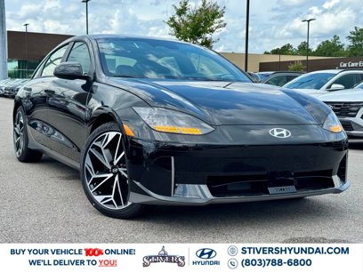 New 2025 Hyundai Ioniq 6 SEL