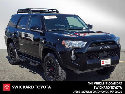 Certified 2024 Toyota 4Runner TRD Pro