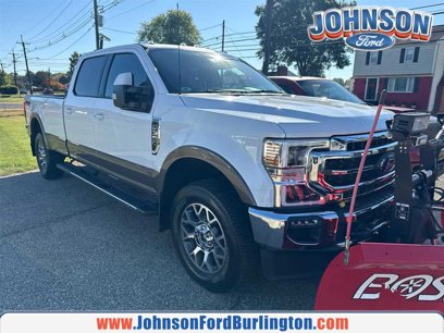 Used 2022 Ford F350 Lariat w/ Lariat Ultimate Package