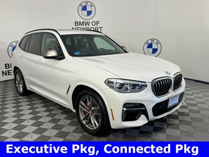 Used 2021 BMW X3 M40i w/ Executive Package