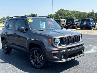 Used 2021 Jeep Renegade Latitude