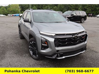 New 2026 Chevrolet Equinox RS w/ Convenience Package III