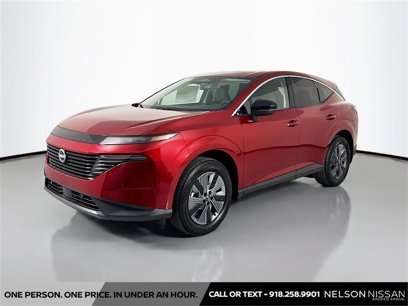 New 2025 Nissan Murano SL