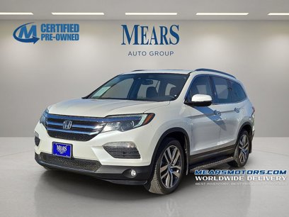Used 2017 Honda Pilot Touring