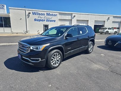 Used 2018 GMC Acadia SLE w/ Driver Alert Package I