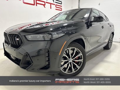 Used 2024 BMW X6 M60i w/ M Sport Professional Package