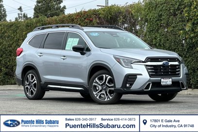 Used 2024 Subaru Ascent Touring