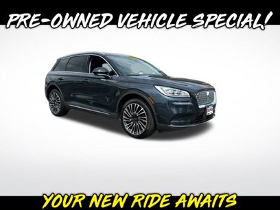 Used 2021 Lincoln Corsair Reserve