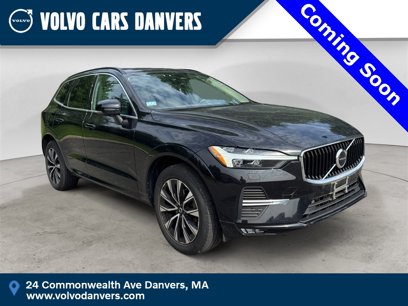 Certified 2023 Volvo XC60 B5 Core w/ Climate Package