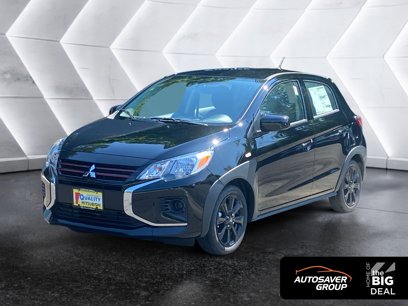 New 2024 Mitsubishi Mirage Black Edition