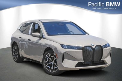 New 2026 BMW iX xDrive45