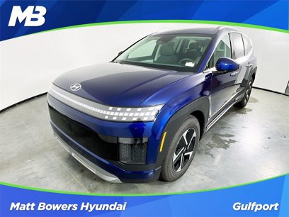 New 2026 Hyundai Ioniq 9 SE