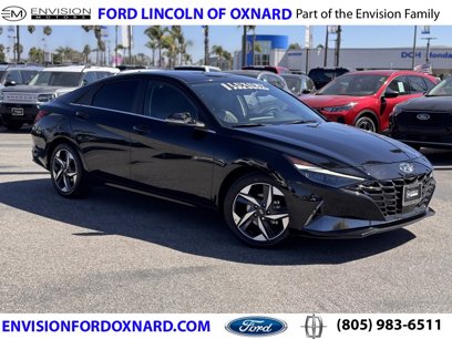 Used 2023 Hyundai Elantra Limited