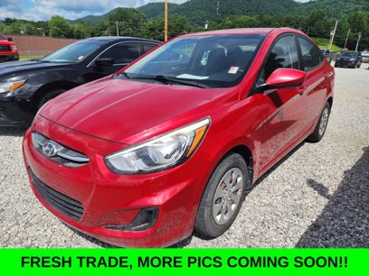 Used 2016 Hyundai Accent SE