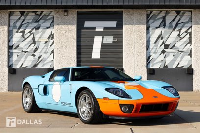 Used 2006 Ford GT