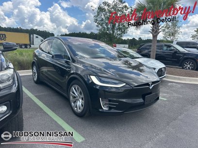 Used 2017 Tesla Model X