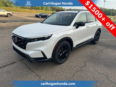 New 2025 Honda CR-V Sport-L