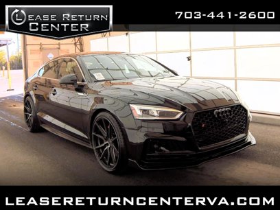 Used 2018 Audi S5 Prestige w/ S Sport Package