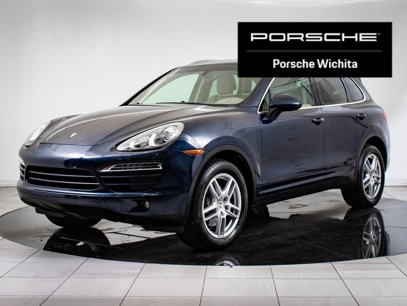 Used 2011 Porsche Cayenne
