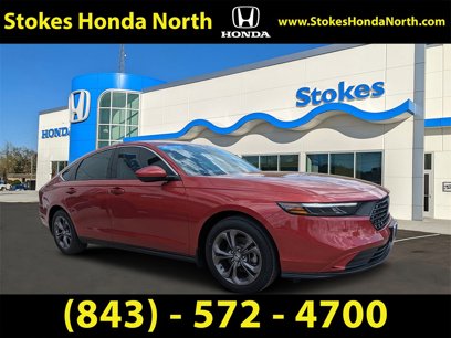 Certified 2024 Honda Accord EX